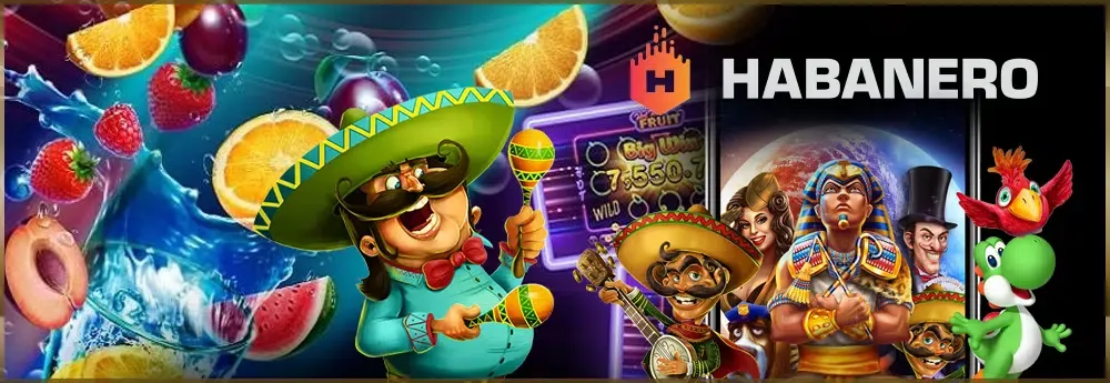 habanero by ฝาก 10 รับ 100 ใหม่ ล่าสุด