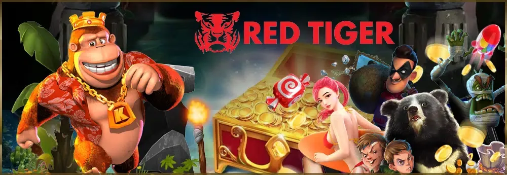 redtiger by ฝาก 10 รับ 100 ใหม่ ล่าสุด